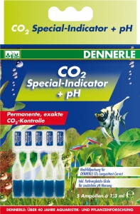 Dennerle CO2 Special Indicator PH