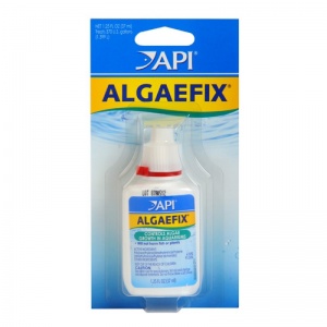 A87B Альджефикс - Средство для борьбы с водорослями в аквариумах Algaefix, 37 ml, , шт