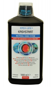 Easy-Life EasyStart - живые бактерии для запуска и очистки аквариума, 1000 мл