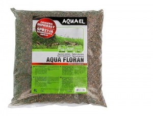 Грунт Aquael Floran 4l минеральный, 4л