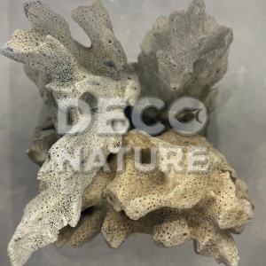 DECO NATURE AQUABA ROCK SET - Набор из коралловых камней Акаба ,1,5л