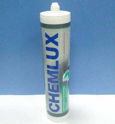 Клей Chemlux Aqua 9013 прозрачный, 310ml